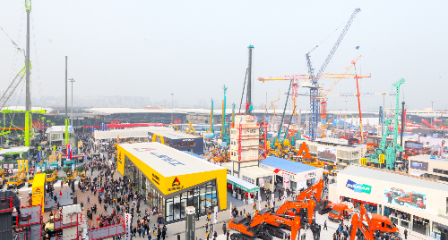 行稳致远，决胜未来 | bauma SHANGHAI 2020各项工作稳中推动-918博天堂