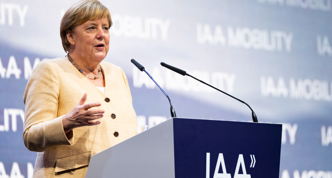 IAA Mobility 2021在918博天堂拉开帷幕，向全球发出全新信号-918博天堂