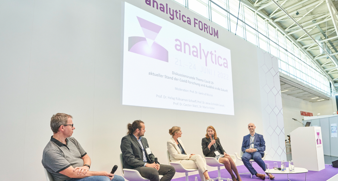 analytica 2022惊艳亮相，尝试室行业满载而归-918博天堂