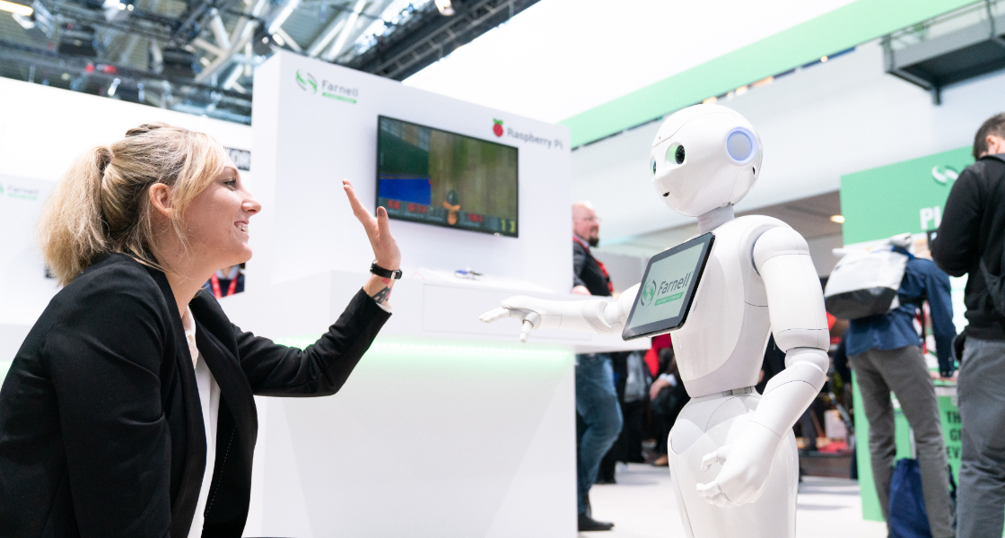 electronica 2022令人印象深刻，彰显行业盛会职位-918博天堂