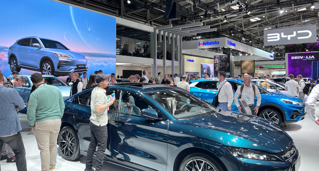 IAA MOBILITY 2023：移动出行领域国际盛会，超50万观多莅临参观-918博天堂