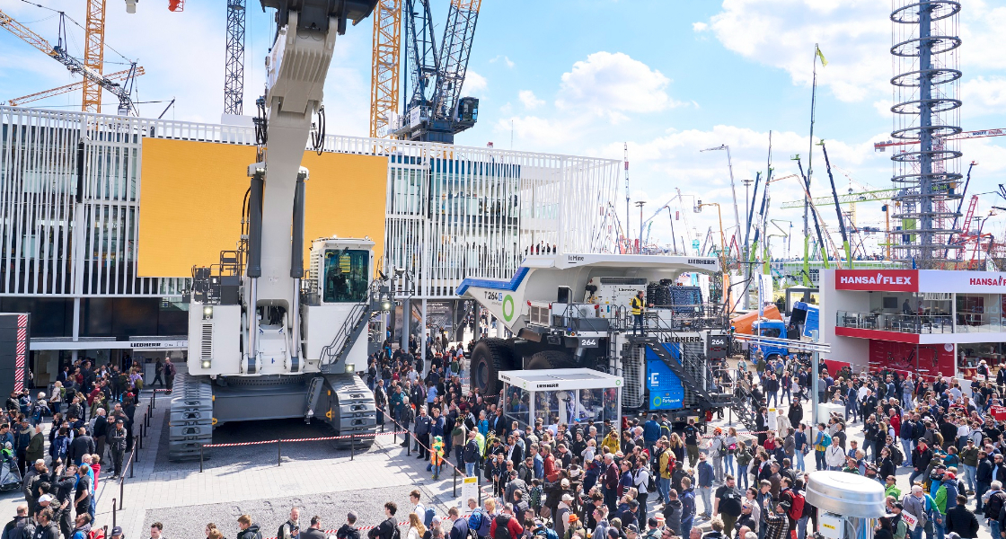 bauma 2025为行业注入强劲动力，提振全球信心-918博天堂