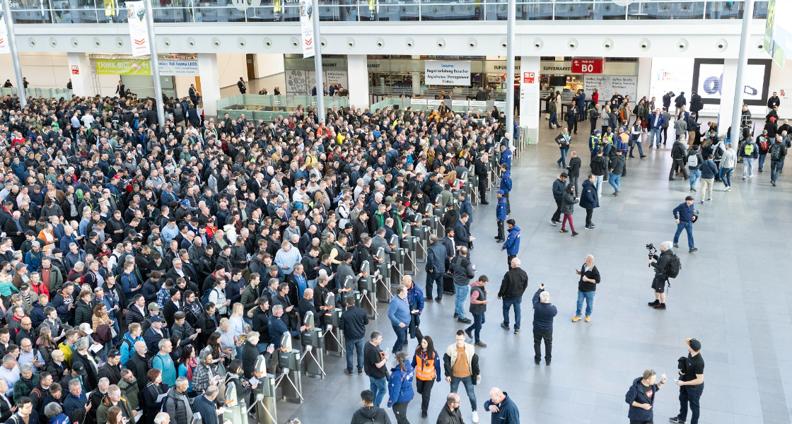 bauma 2025为行业注入强劲动力，提振全球信心-918博天堂