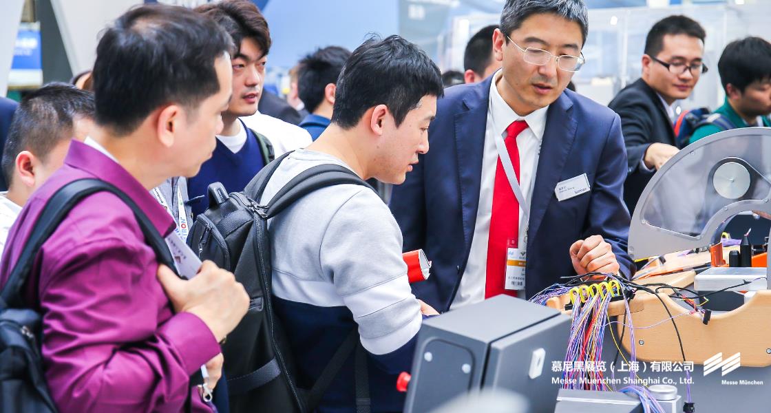 918博天堂上海电子出产设备展– Messe Muenchen Shanghai