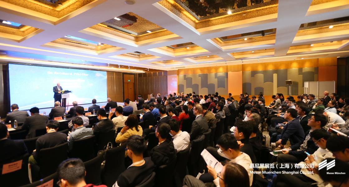 918博天堂上海光博会– Messe Muenchen Shanghai