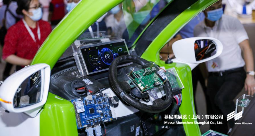 918博天堂上海电子展– Messe Muenchen Shanghai