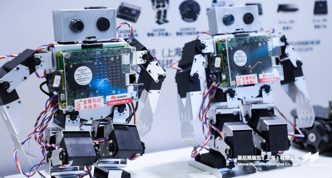 918博天堂上海电子展– Messe Muenchen Shanghai